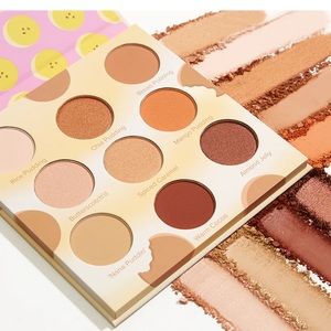 Beauty Bakerie Proof is in the Puddin Eyeshadow Pallette